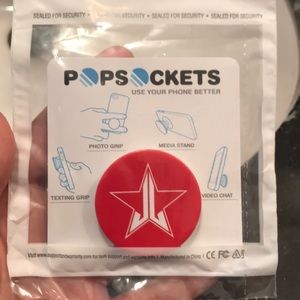 Limited Edition Jeffree Star popsocket